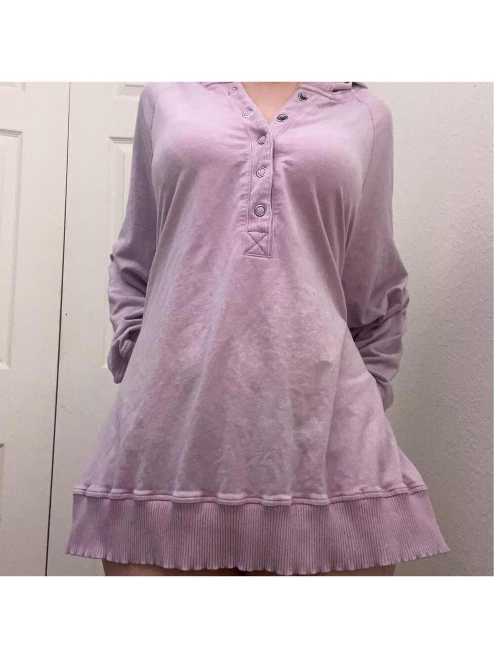 henley hoodie